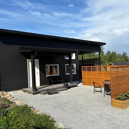 Strandro - Moekki Jaerven Rannalla Larsmo Exterior photo
